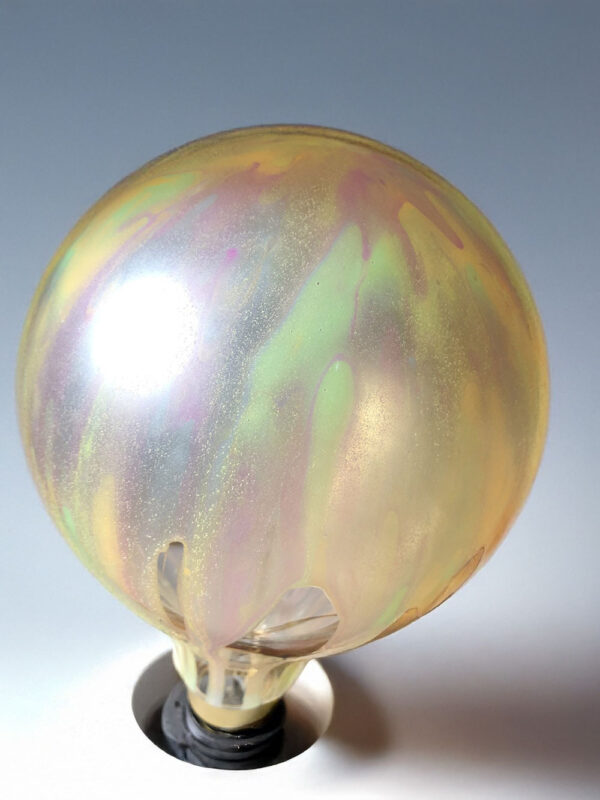 Bubble Gum - Ampoules d'Art