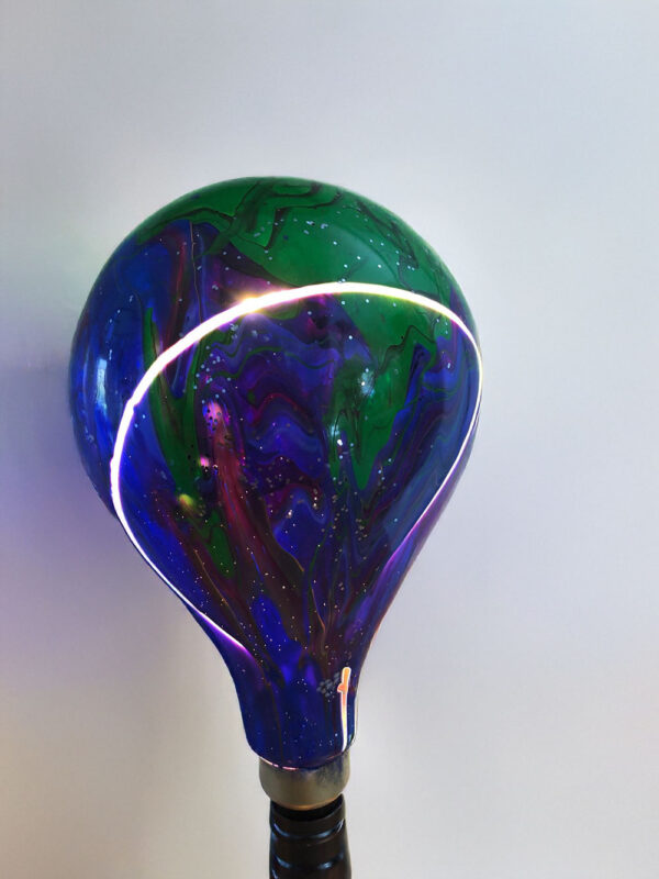 Planète Emeraude - Ampoules d'Art – Image 3