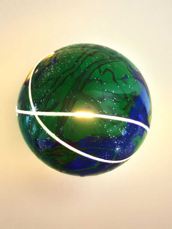 Planète Emeraude - Ampoules d'Art – Image 4