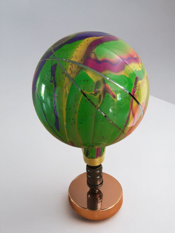 Aube des Mondes - Ampoules d'Art – Image 2