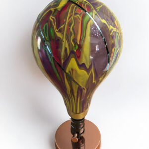 Flamme Lunaire - Ampoules d'Art