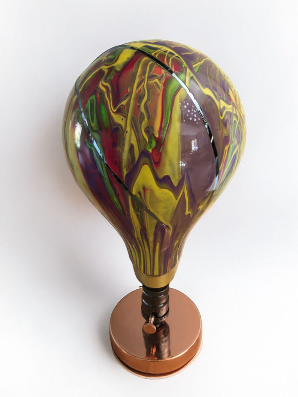 Flamme Lunaire - Ampoules d'Art