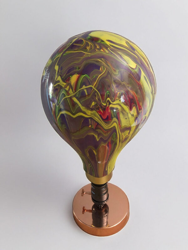 Flamme Lunaire - Ampoules d'Art – Image 3