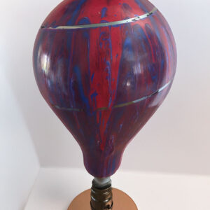 Nuit de Saturne - Ampoules d'Art