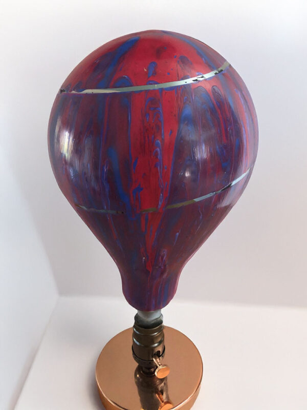 Nuit de Saturne - Ampoules d'Art