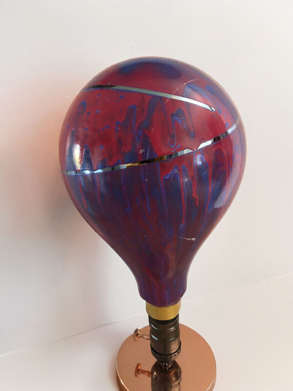 Nuit de Saturne - Ampoules d'Art – Image 2
