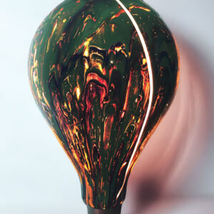 Jardin des Astres - Ampoules d'Art