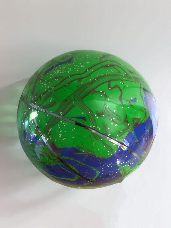 Planète Emeraude - Ampoules d'Art – Image 5