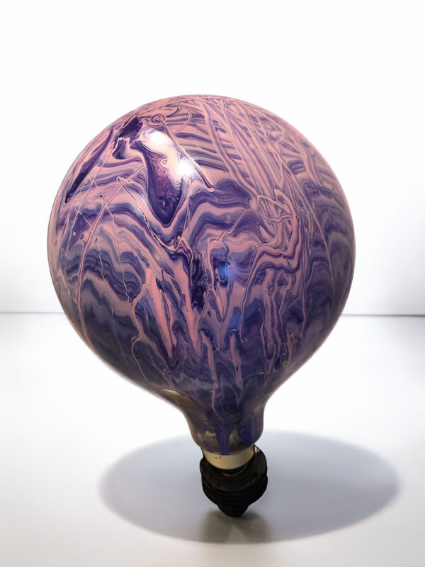 Rêve d'Aurore - Ampoules d'Art – Image 2