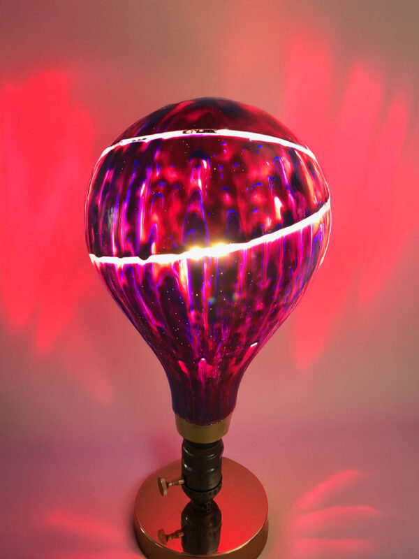 Nuit de Saturne - Ampoules d'Art – Image 3