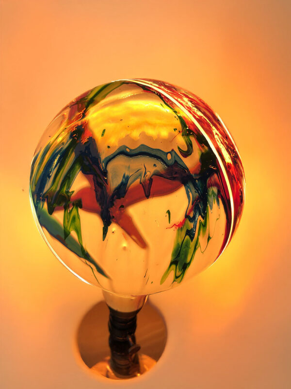 Arc-en-Ciel Astral - Ampoules d'Art – Image 4
