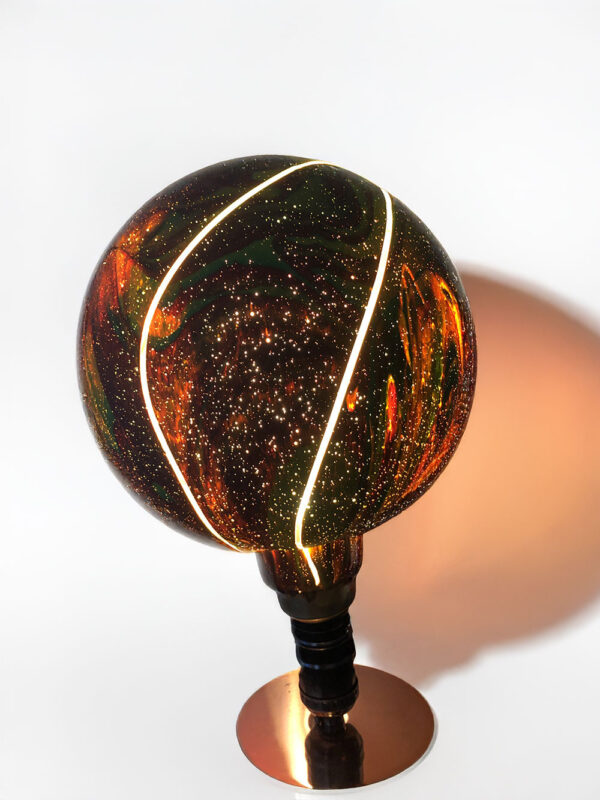 Galaxie Secrète - Ampoules d'Art – Image 5