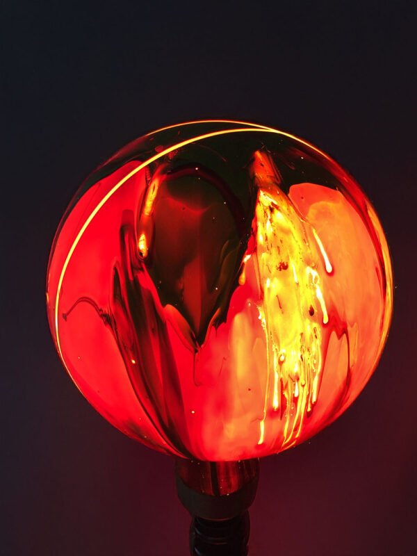 Fusion des Sens - Ampoules d'Art – Image 3