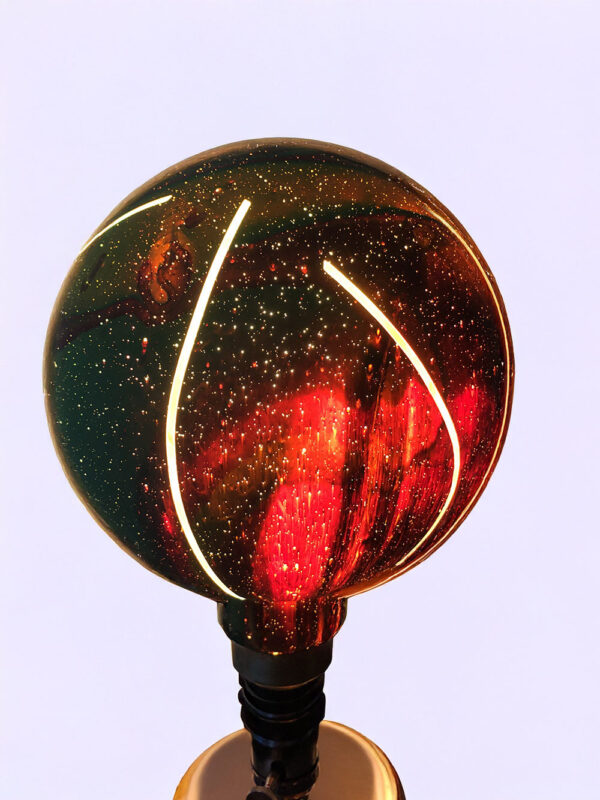 Galaxie Secrète - Ampoules d'Art – Image 3