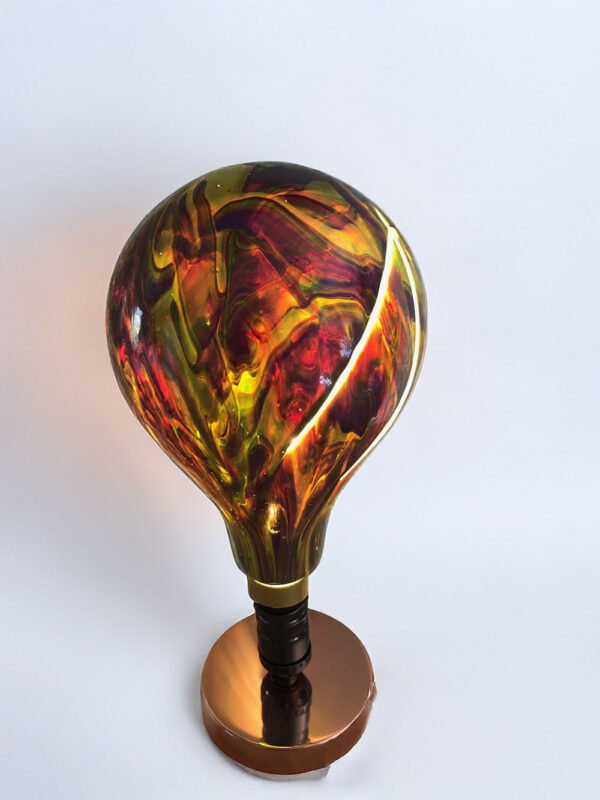 Flamme Lunaire - Ampoules d'Art – Image 4