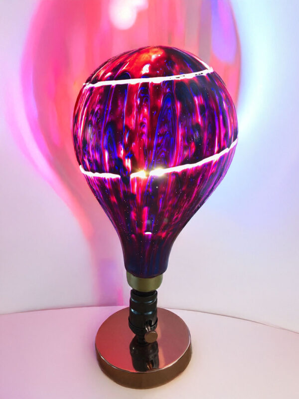 Nuit de Saturne - Ampoules d'Art – Image 4